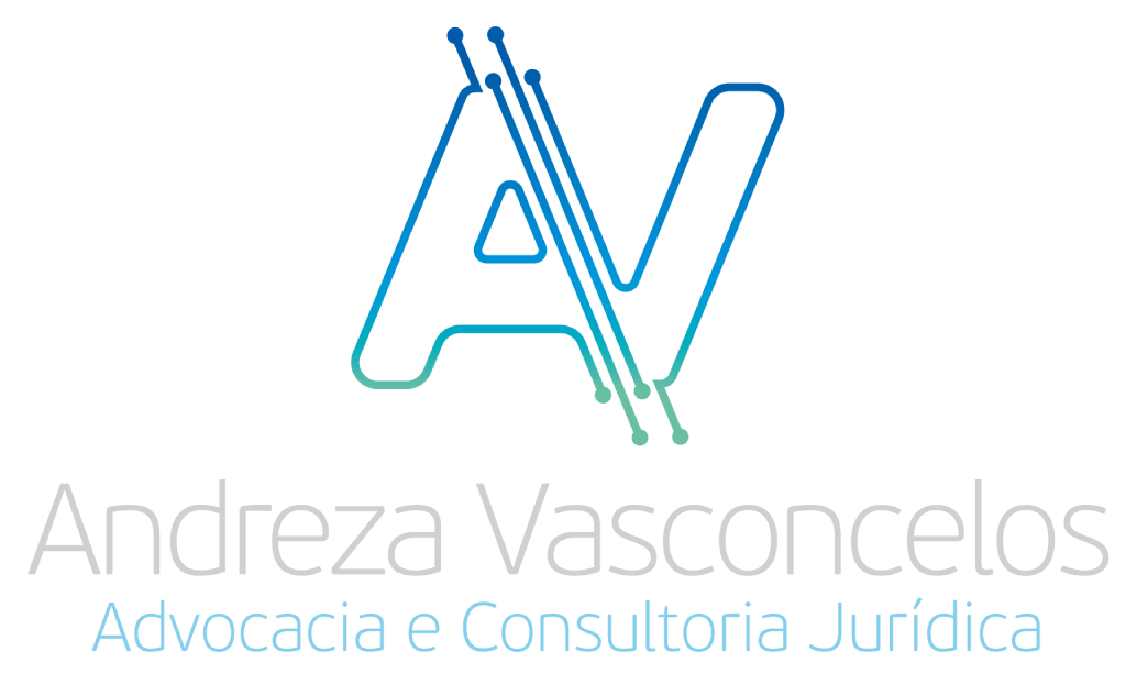 Logo Andreza Vasconcelos Advocacia e Consultoria Jurídica